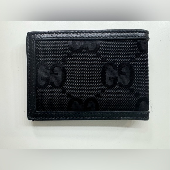 GUCCI OFF THE GRID BI-FOLD WALLET - Picture 2 of 5